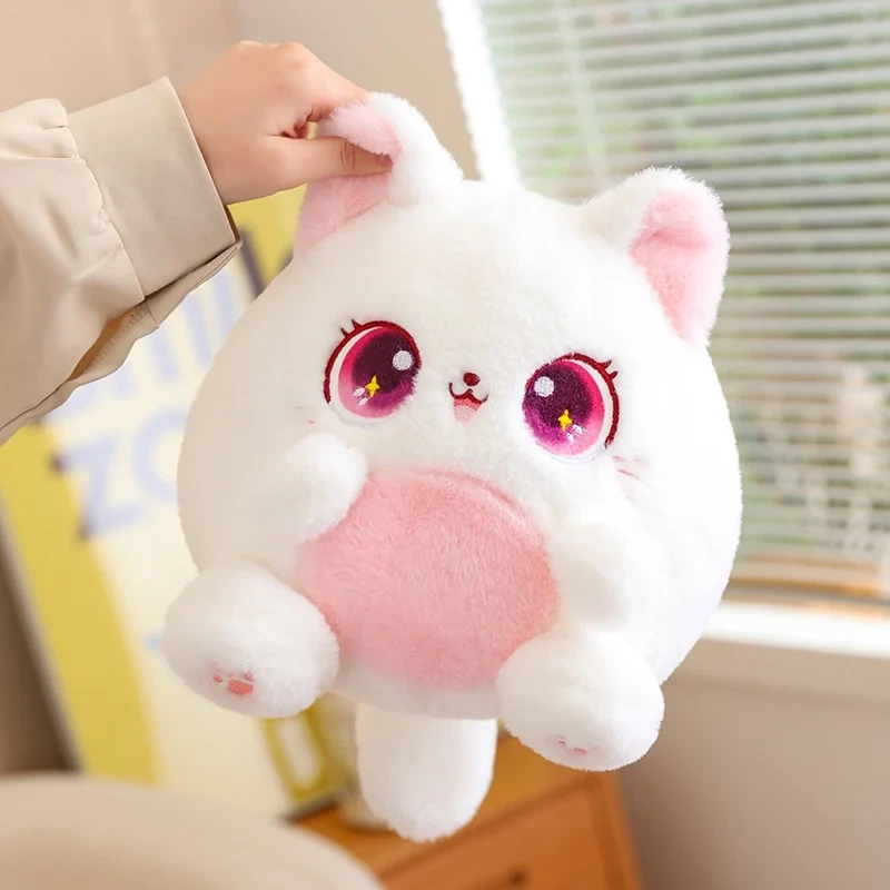 peluche chat kawaii