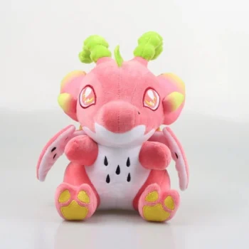 peluche dragon kawaii