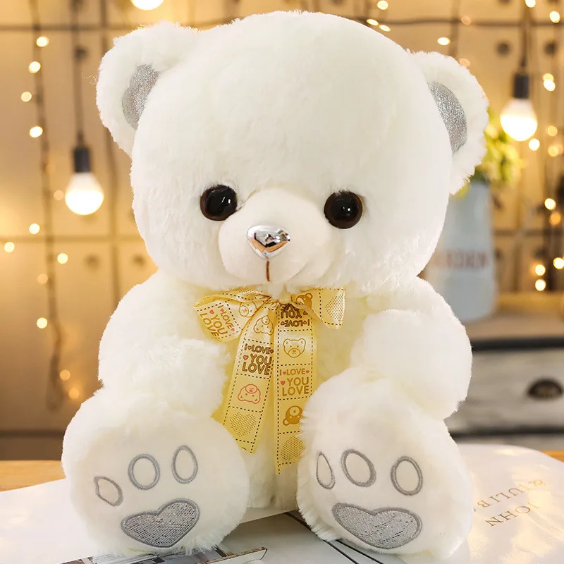 Nounours Kawaii Blanc