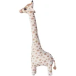 Girafe en Peluche Geante