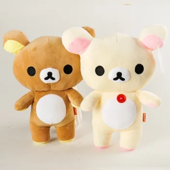 Ours en Peluche Kawaii