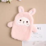 bouillotte peluche lapin