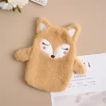 bouillotte peluche renard 2