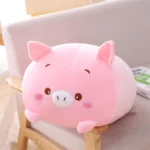 oreiller kawaii cochon