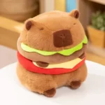 peluche capybara xxl