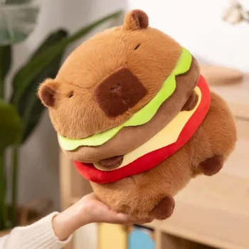 peluche capybara xxl