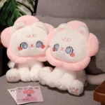 peluche neko kawaii couple