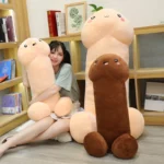 peluche zizi kawaii mignon 50cm 70cm 90cm