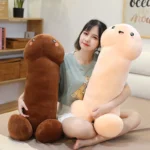 peluche zizi kawaii mignon 70cm